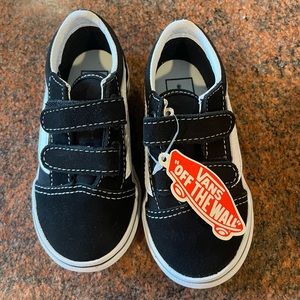 🛑SOLD🛑Vans Kids Old Skool V Shoes